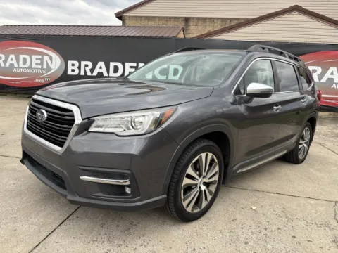 Another view of 2019 Subaru Ascent Touring for sale in Gallipolis, OH at Braden Chrysler Dodge Jeep Ram