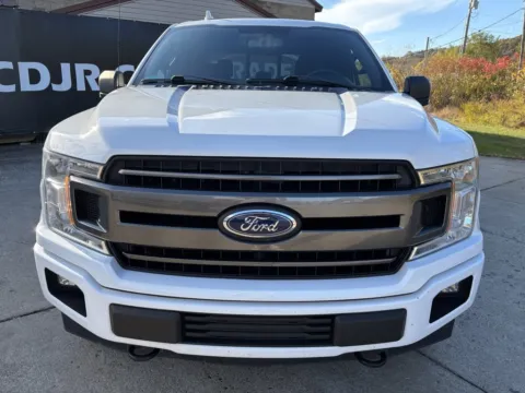 Photos of 2018 Ford F-150 XLT for sale in Gallipolis, OH at Braden Chrysler Dodge Jeep Ram