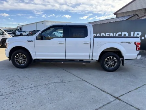 More photos of 2018 Ford F-150 XLT at Braden Chrysler Dodge Jeep Ram, OH