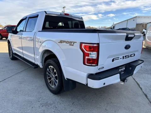 More photos of 2018 Ford F-150 XLT at Braden Chrysler Dodge Jeep Ram, OH