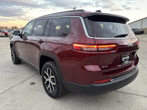 More photos of 2025 Jeep Grand Cherokee L Limited at Braden Chrysler Dodge Jeep Ram, OH