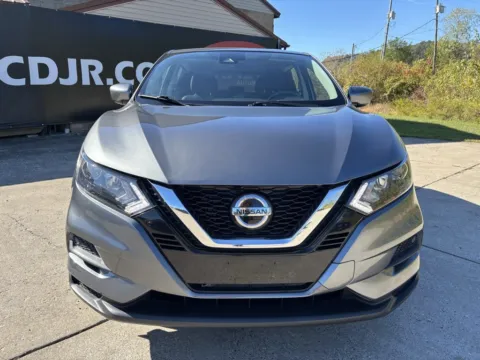 Photos of 2020 Nissan Rogue Sport S for sale in Gallipolis, OH at Braden Chrysler Dodge Jeep Ram