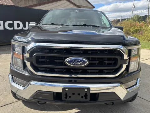 Photos of 2023 Ford F-150 XLT for sale in Gallipolis, OH at Braden Chrysler Dodge Jeep Ram