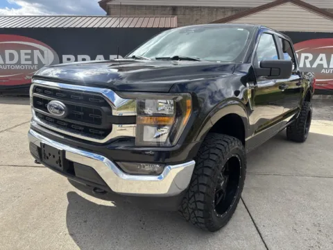 Another view of 2023 Ford F-150 XLT for sale in Gallipolis, OH at Braden Chrysler Dodge Jeep Ram