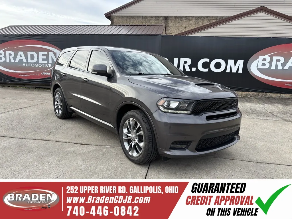 2019 Dodge Durango R/T