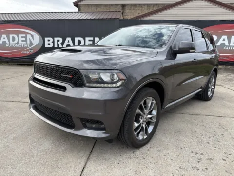Another view of 2019 Dodge Durango R/T for sale in Gallipolis, OH at Braden Chrysler Dodge Jeep Ram
