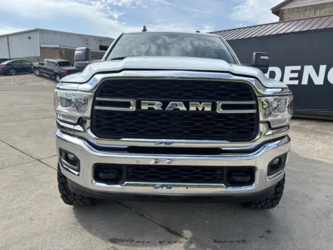 Photos of 2023 Ram 2500 Tradesman for sale in Gallipolis, OH at Braden Chrysler Dodge Jeep Ram