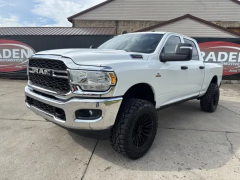 Another view of 2023 Ram 2500 Tradesman for sale in Gallipolis, OH at Braden Chrysler Dodge Jeep Ram