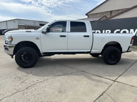 More photos of 2023 Ram 2500 Tradesman at Braden Chrysler Dodge Jeep Ram, OH