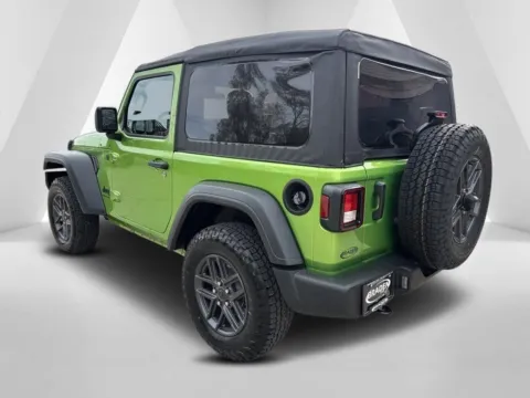 More photos of 2026 Jeep Wrangler Sport S at Braden Chrysler Dodge Jeep Ram, OH