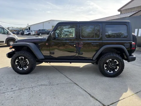 More photos of 2025 Jeep Wrangler Rubicon at Braden Chrysler Dodge Jeep Ram, OH