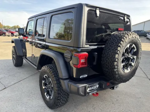 More photos of 2025 Jeep Wrangler Rubicon at Braden Chrysler Dodge Jeep Ram, OH