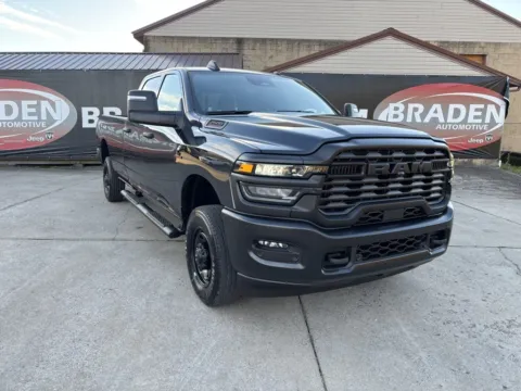 Blue 2026 Ram 2500 Tradesman for sale in Gallipolis, OH