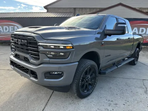 Another view of 2026 Ram 2500 Laramie for sale in Gallipolis, OH at Braden Chrysler Dodge Jeep Ram