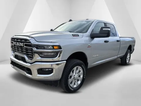 Another view of 2026 Ram 2500 Big Horn for sale in Gallipolis, OH at Braden Chrysler Dodge Jeep Ram