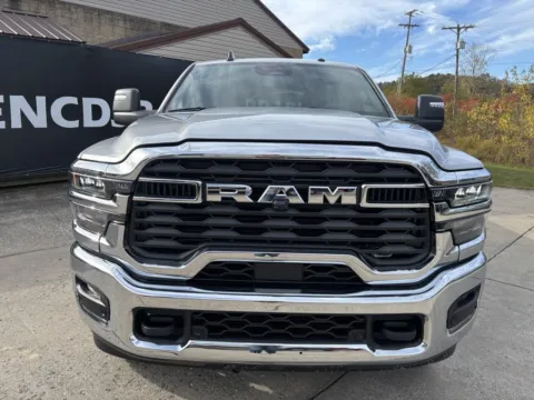 Photos of 2026 Ram 2500 Big Horn for sale in Gallipolis, OH at Braden Chrysler Dodge Jeep Ram