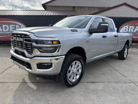 Another view of 2026 Ram 2500 Big Horn for sale in Gallipolis, OH at Braden Chrysler Dodge Jeep Ram