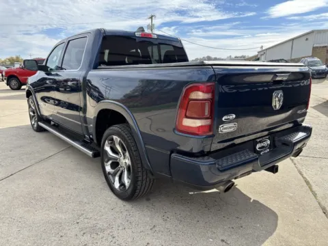 More photos of 2022 Ram 1500 Laramie Longhorn at Braden Chrysler Dodge Jeep Ram, OH