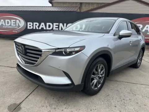 Another view of 2019 Mazda CX-9 Touring for sale in Gallipolis, OH at Braden Chrysler Dodge Jeep Ram