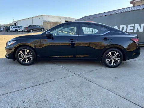 More photos of 2022 Nissan Sentra SV at Braden Chrysler Dodge Jeep Ram, OH