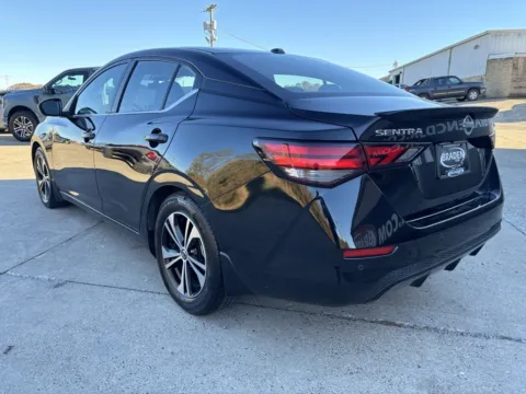 More photos of 2022 Nissan Sentra SV at Braden Chrysler Dodge Jeep Ram, OH