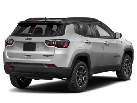 Another view of 2026 Jeep Compass Trailhawk for sale in Gallipolis, OH at Braden Chrysler Dodge Jeep Ram