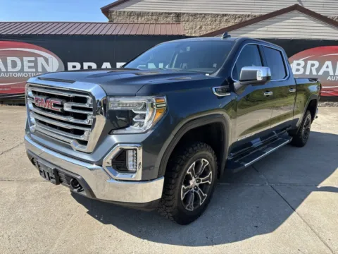 Another view of 2019 GMC Sierra 1500 SLT for sale in Gallipolis, OH at Braden Chrysler Dodge Jeep Ram