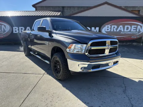 Gray 2019 Ram 1500 Classic SLT for sale in Gallipolis, OH
