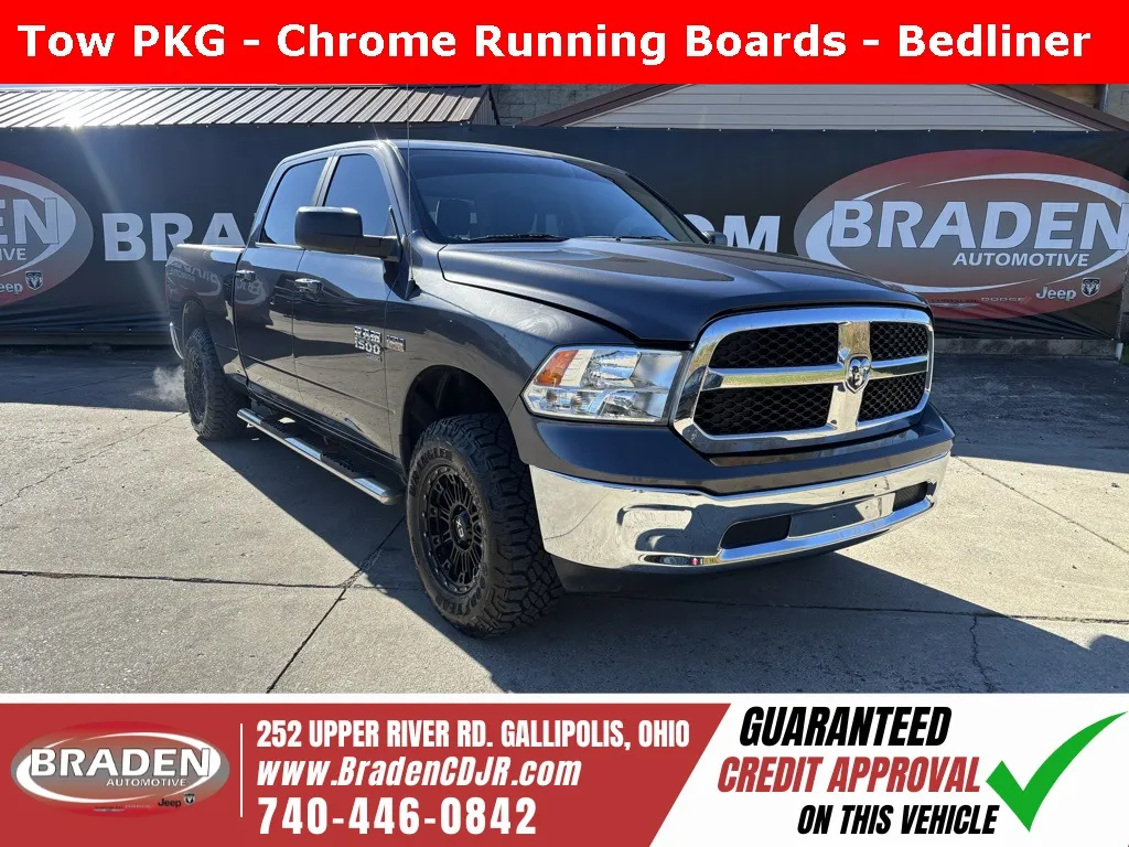 2019 RAM Ram 1500 Classic SLT