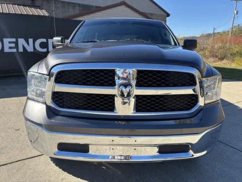 Photos of 2019 Ram 1500 Classic SLT for sale in Gallipolis, OH at Braden Chrysler Dodge Jeep Ram