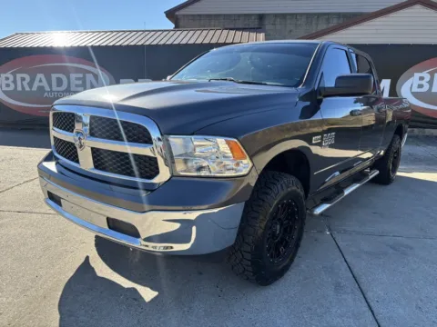 Another view of 2019 Ram 1500 Classic SLT for sale in Gallipolis, OH at Braden Chrysler Dodge Jeep Ram