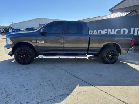 More photos of 2019 Ram 1500 Classic SLT at Braden Chrysler Dodge Jeep Ram, OH