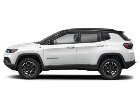 Photos of 2026 Jeep Compass Trailhawk for sale in Gallipolis, OH at Braden Chrysler Dodge Jeep Ram