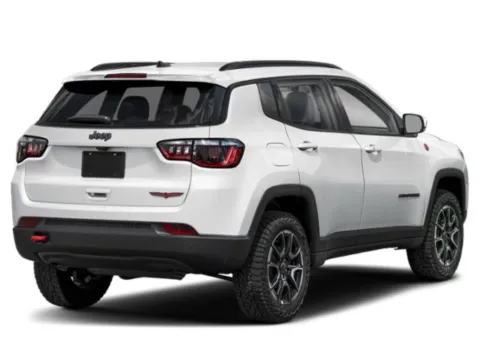 Another view of 2026 Jeep Compass Trailhawk for sale in Gallipolis, OH at Braden Chrysler Dodge Jeep Ram