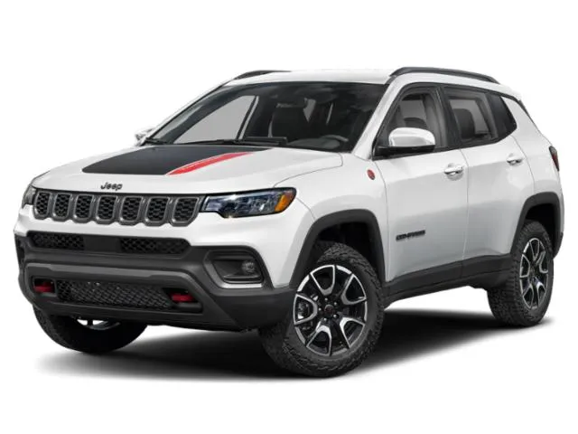 2026 Jeep Compass Trailhawk