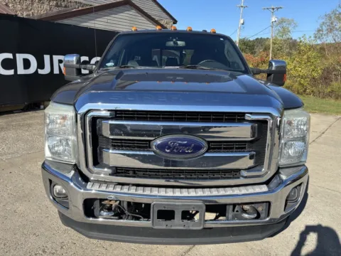 Photos of 2012 Ford F-350SD Lariat for sale in Gallipolis, OH at Braden Chrysler Dodge Jeep Ram