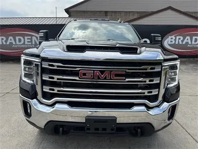 Photos of 2023 GMC Sierra 2500HD SLE for sale in Gallipolis, OH at Braden Chrysler Dodge Jeep Ram