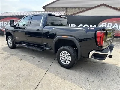 More photos of 2023 GMC Sierra 2500HD SLE at Braden Chrysler Dodge Jeep Ram, OH