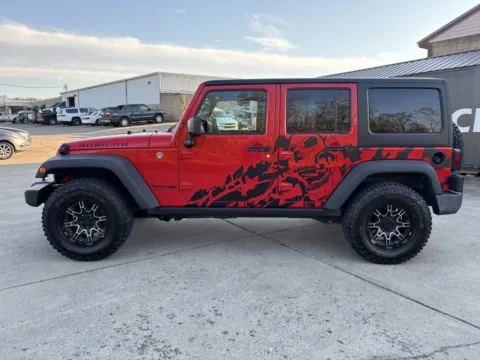 More photos of 2018 Jeep Wrangler JK Unlimited Rubicon at Braden Chrysler Dodge Jeep Ram, OH