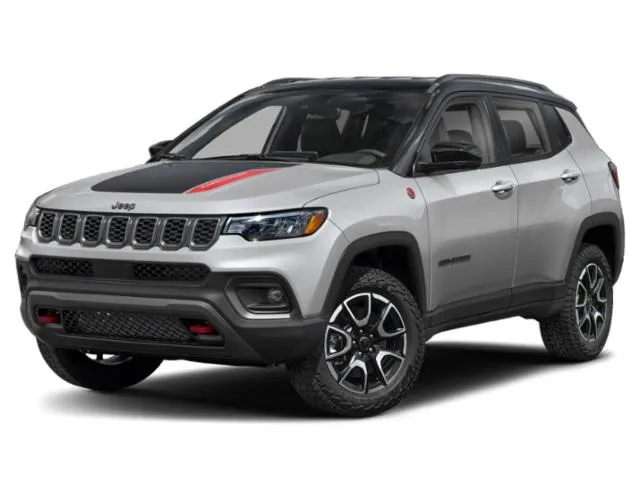 2026 Jeep Compass Trailhawk