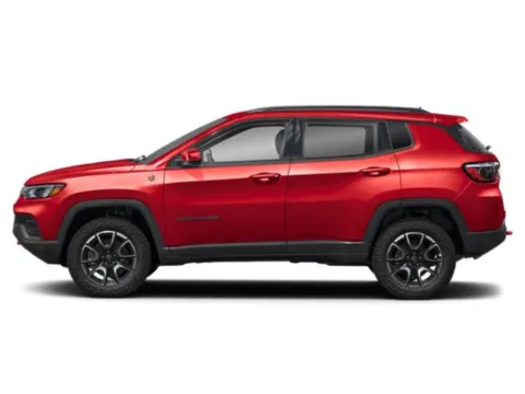 Photos of 2026 Jeep Compass Trailhawk for sale in Gallipolis, OH at Braden Chrysler Dodge Jeep Ram