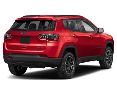 Another view of 2026 Jeep Compass Trailhawk for sale in Gallipolis, OH at Braden Chrysler Dodge Jeep Ram