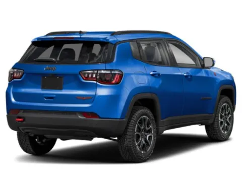 Another view of 2026 Jeep Compass Trailhawk for sale in Gallipolis, OH at Braden Chrysler Dodge Jeep Ram