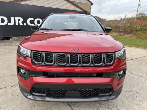Photos of 2026 Jeep Compass Limited for sale in Gallipolis, OH at Braden Chrysler Dodge Jeep Ram