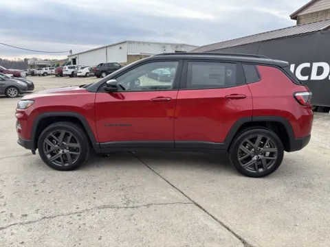 More photos of 2026 Jeep Compass Limited at Braden Chrysler Dodge Jeep Ram, OH
