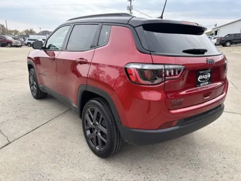 More photos of 2026 Jeep Compass Limited at Braden Chrysler Dodge Jeep Ram, OH