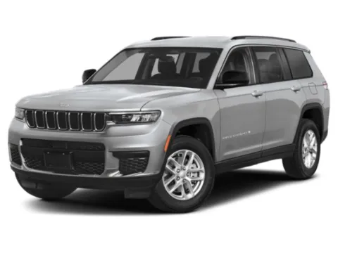 Silver 2025 Jeep Grand Cherokee Altitude X 4x4 for sale in Gallipolis, OH