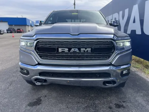 Photos of 2021 Ram 1500 Limited for sale in Gallipolis, OH at Braden Chrysler Dodge Jeep Ram