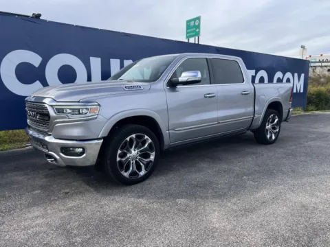 Another view of 2021 Ram 1500 Limited for sale in Gallipolis, OH at Braden Chrysler Dodge Jeep Ram