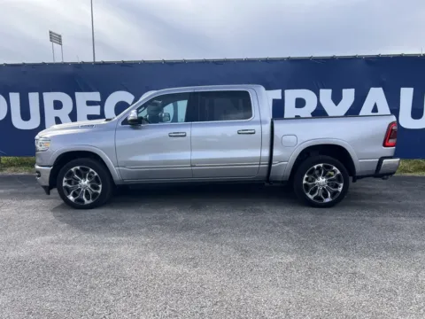 More photos of 2021 Ram 1500 Limited at Braden Chrysler Dodge Jeep Ram, OH